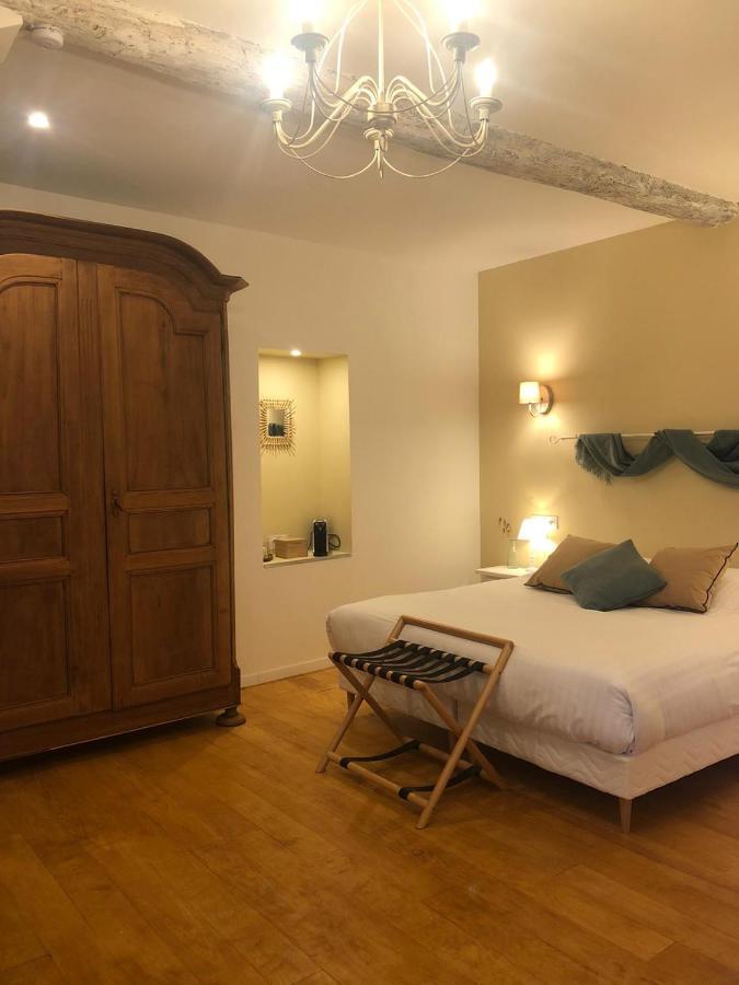 Chateau Le Bouis Gruissan Ruang foto