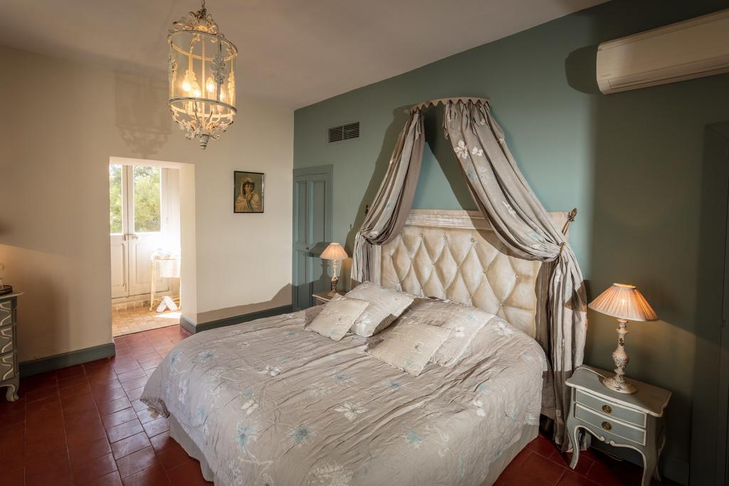 Chateau Le Bouis Gruissan Bagian luar foto